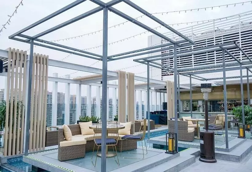 Fotos del hotel Zenith International:  5