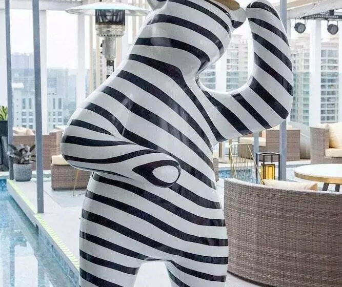 Fotos del hotel Zenith International:  7