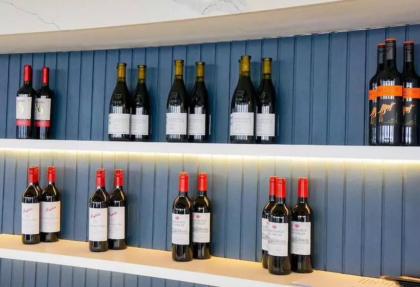 Fotos del hotel Zenith International:  10