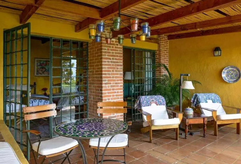 Fotos del hotel Casa Palopo:  4