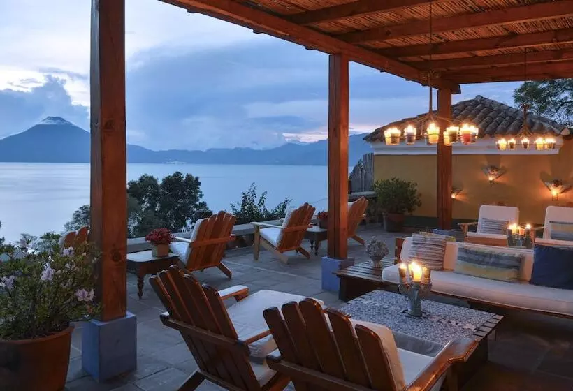 Fotos del hotel Casa Palopo:  22