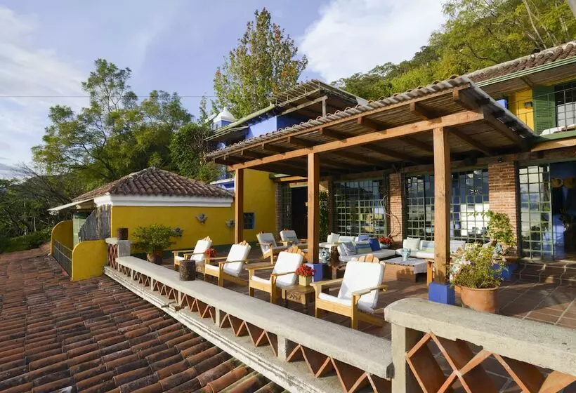 Fotos del hotel Casa Palopo:  3