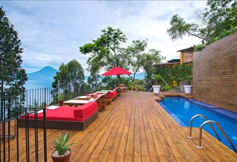 Fotos del hotel Casa Palopo:  11