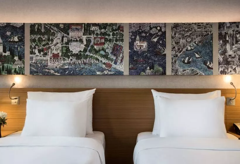 Fotos del hotel Park Dedeman Levent:  22