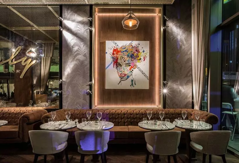 Fotos del hotel Park Dedeman Levent:  15