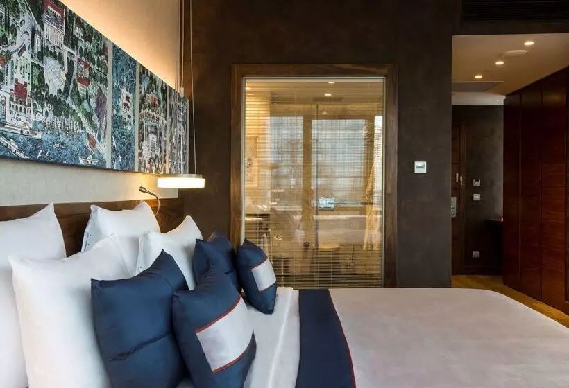 Fotos del hotel Park Dedeman Levent:  24