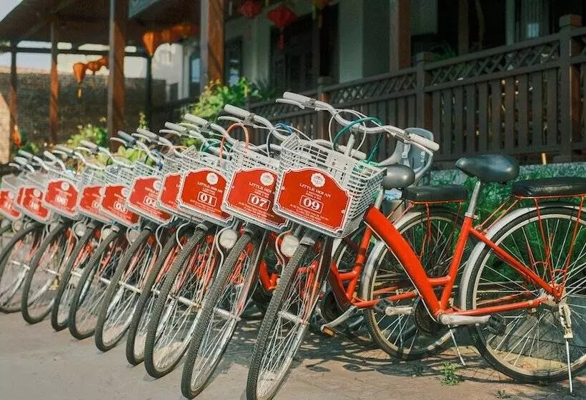 Fotos del hotel Little Hoi An . A Boutique  & Spa:  8