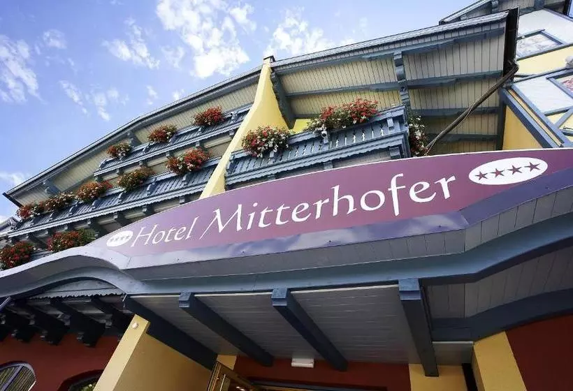 Fotos del hotel Mitterhofer:  22