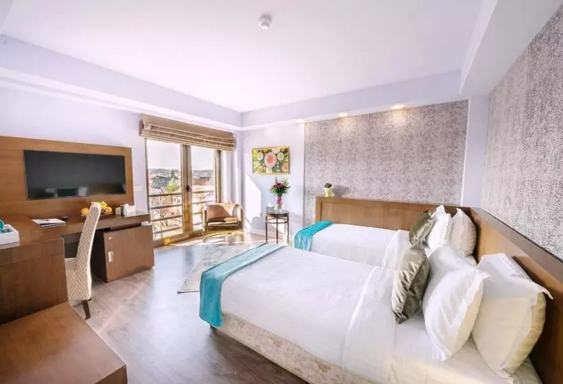 Fotos del hotel Phoenicia Comfort:  17