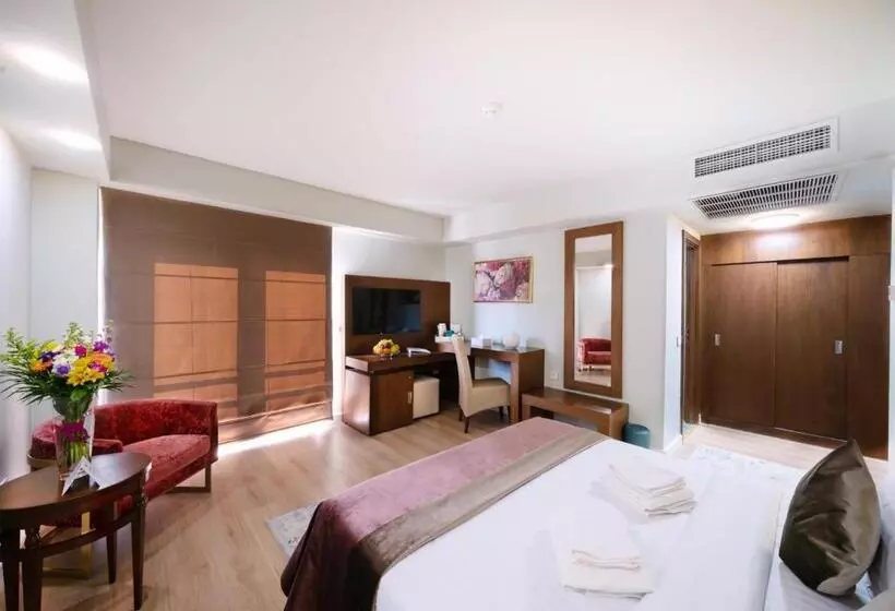 Fotos del hotel Phoenicia Comfort:  14