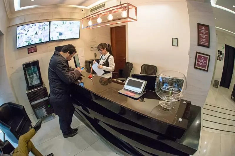 Fotos del hotel Sommelier:  10