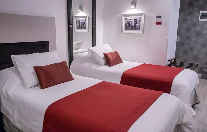 Fotos del hotel Sommelier:  2