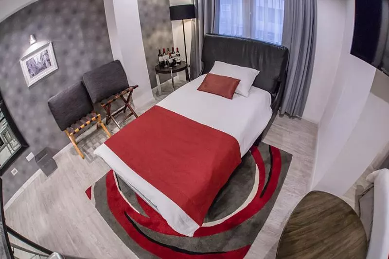 Fotos del hotel Sommelier:  16