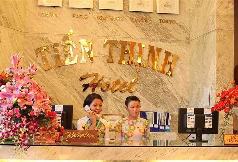 Fotos del hotel Tien Thinh:  4