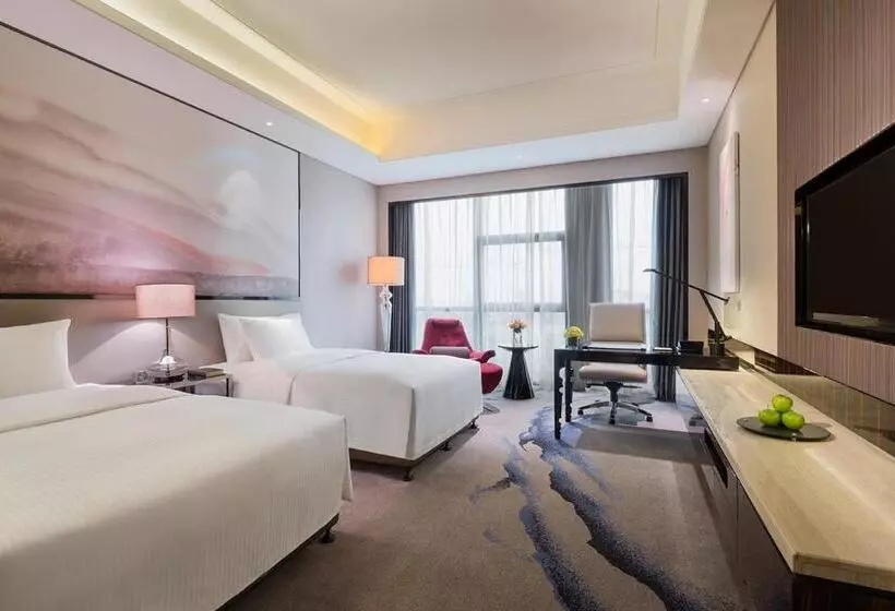 Fotos del hotel Wanda Realm Wuhan:  22