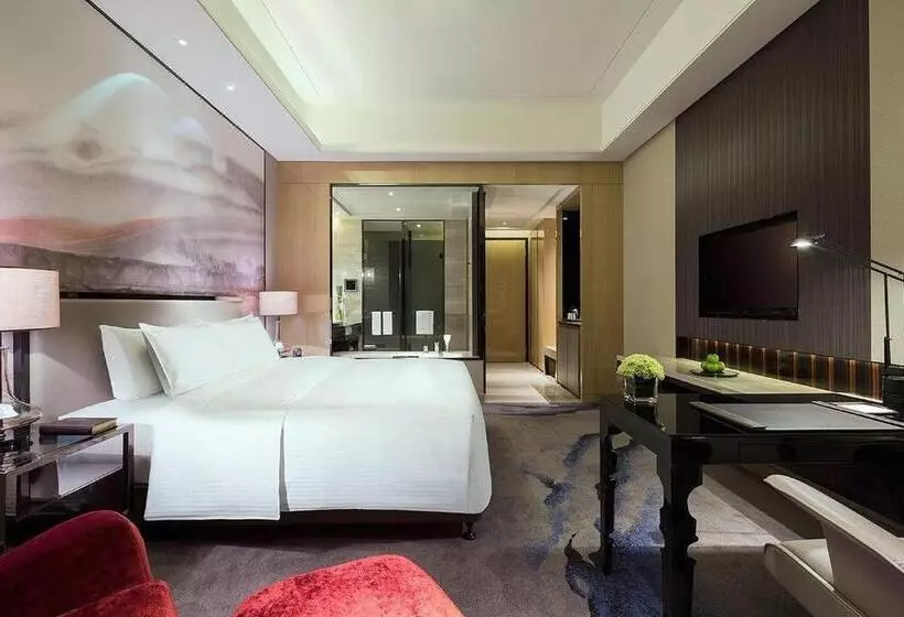 Fotos del hotel Wanda Realm Wuhan:  23