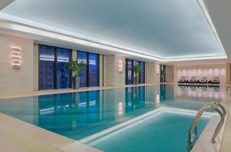 Fotos del hotel Wanda Realm Wuhan:  3