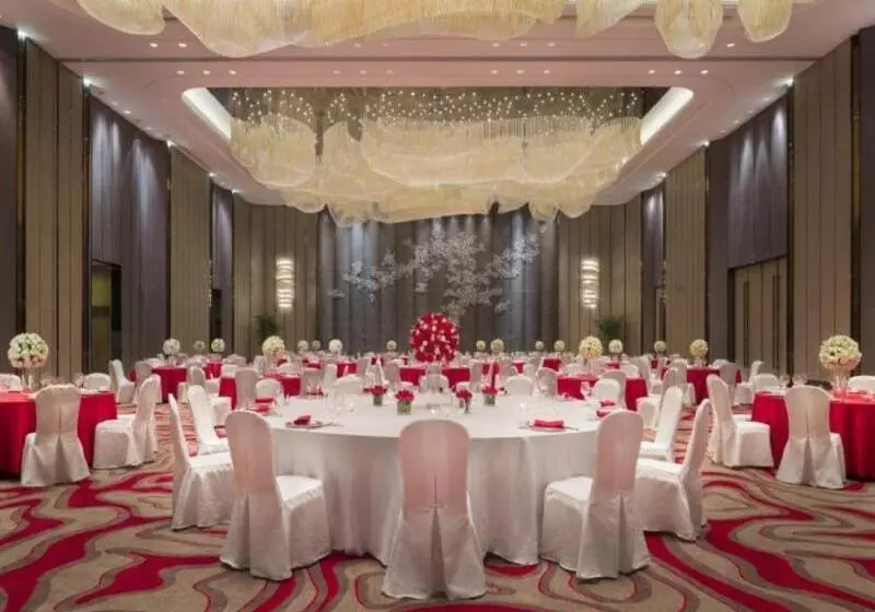 Fotos del hotel Wanda Realm Wuhan:  9