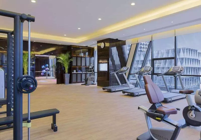 Fotos del hotel Wanda Realm Wuhan:  14