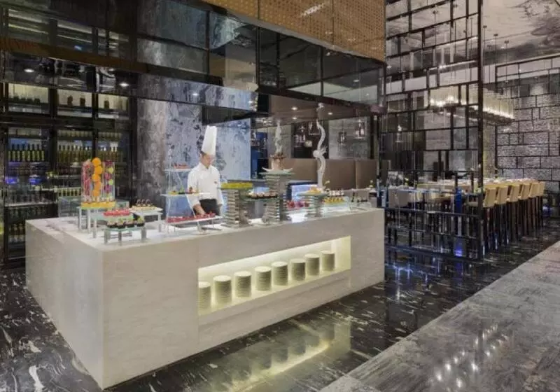 Fotos del hotel Wanda Realm Wuhan:  8