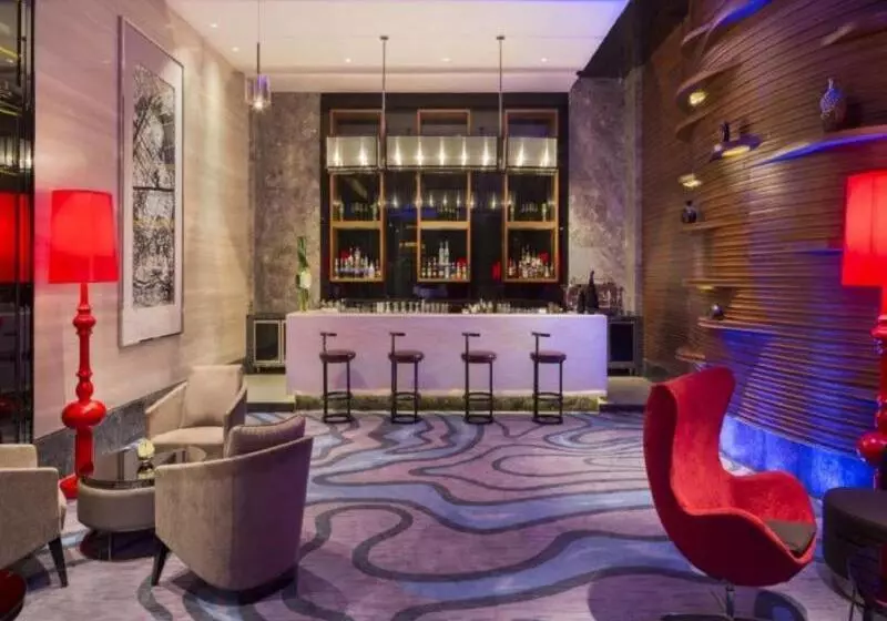 Fotos del hotel Wanda Realm Wuhan:  16