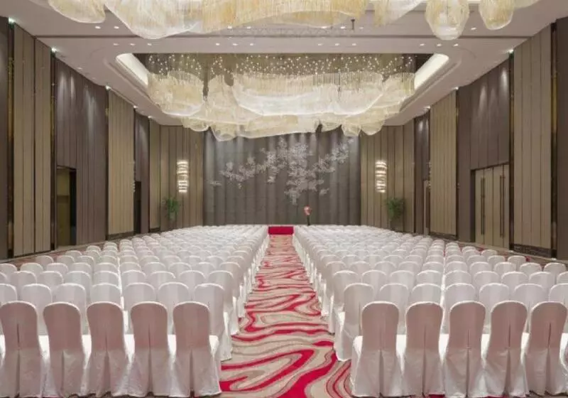 Fotos del hotel Wanda Realm Wuhan:  17