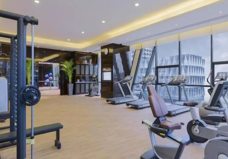 Fotos del hotel Wanda Realm Wuhan:  6