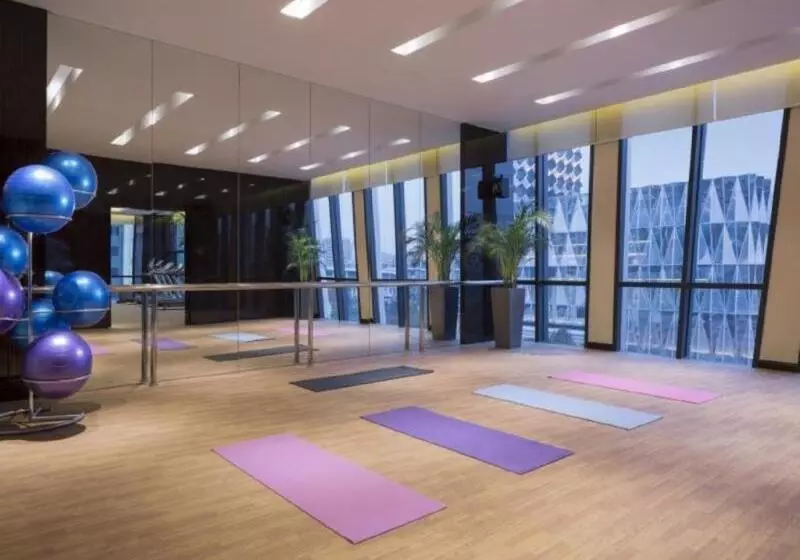 Fotos del hotel Wanda Realm Wuhan:  13