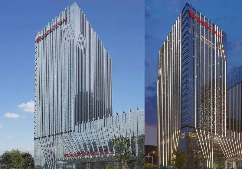 Fotos del hotel Wanda Realm Wuhan:  18