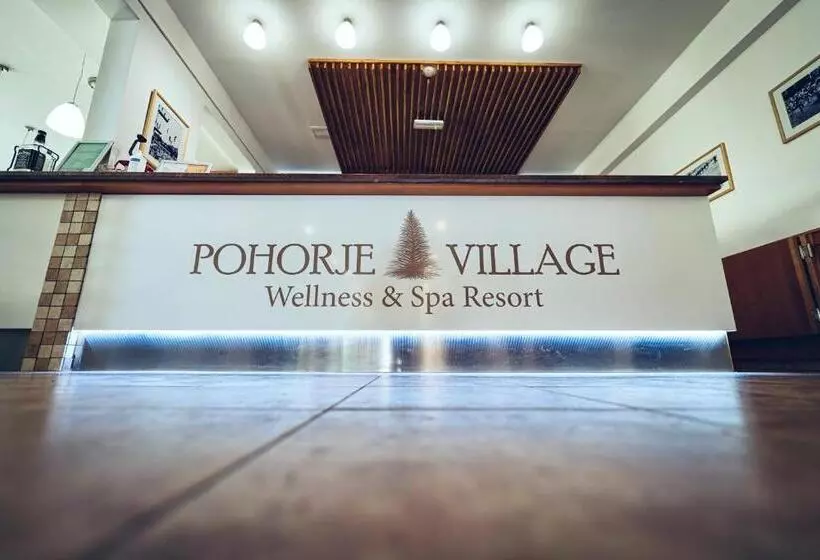 Fotos del hotel Pohorje Village Resort  Forest  Videc:  15