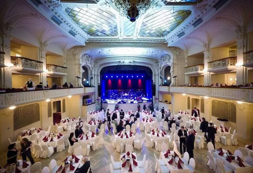 Fotos del hotel Grand Ambassador  Národní D?m:  3