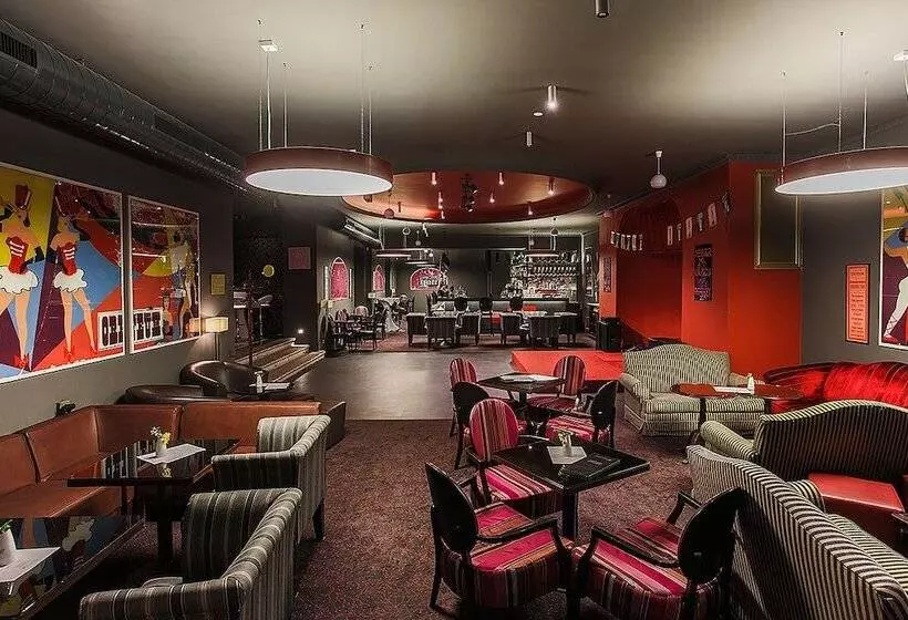 Fotos del hotel Grand Ambassador  Národní D?m:  23