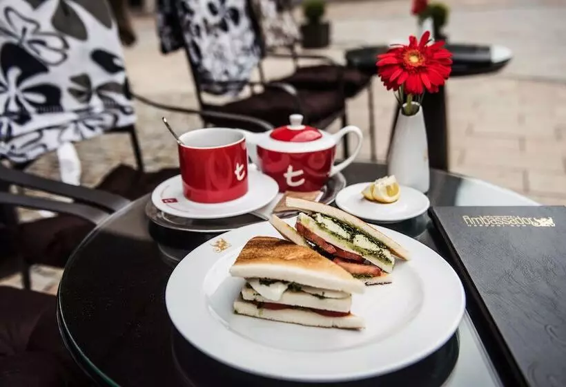 Fotos del hotel Grand Ambassador  Národní D?m:  18