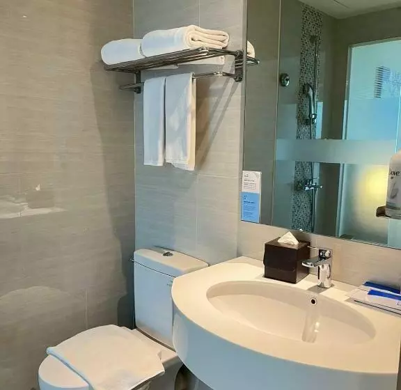 Fotos del hotel Holiday Inn Express Jakarta International Expo, An Ihg:  13