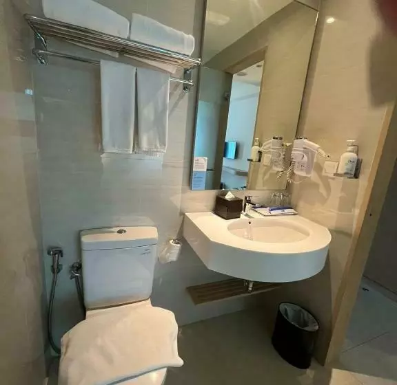 Fotos del hotel Holiday Inn Express Jakarta International Expo, An Ihg:  17