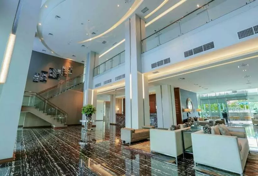 Fotos del hotel Holiday Inn Express Jakarta International Expo, An Ihg:  23