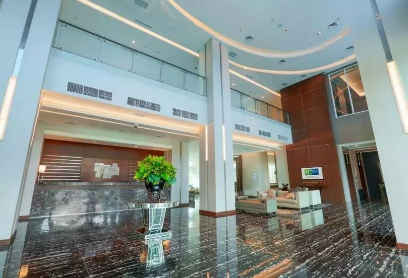 Fotos del hotel Holiday Inn Express Jakarta International Expo, An Ihg:  3