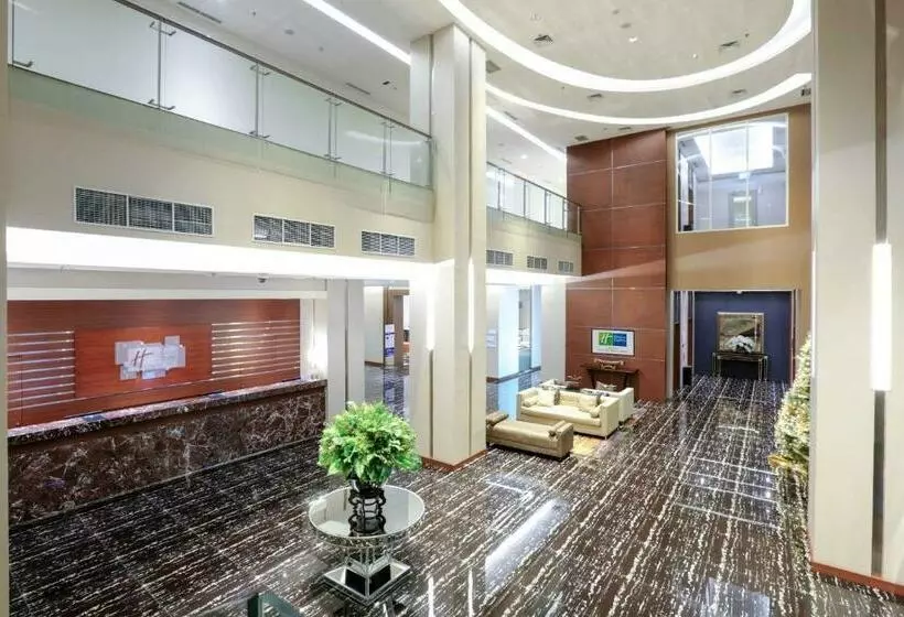 Fotos del hotel Holiday Inn Express Jakarta International Expo, An Ihg:  25