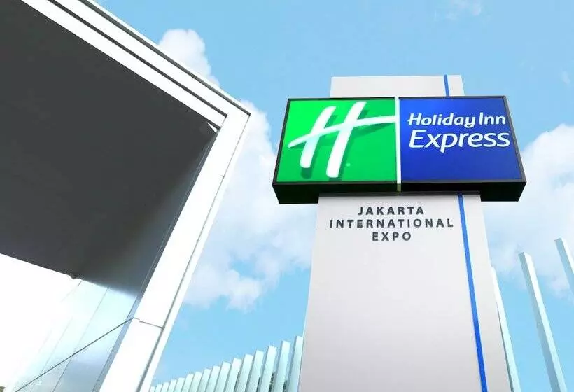 Fotos del hotel Holiday Inn Express Jakarta International Expo, An Ihg:  10