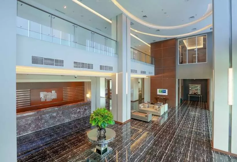 Fotos del hotel Holiday Inn Express Jakarta International Expo, An Ihg:  24