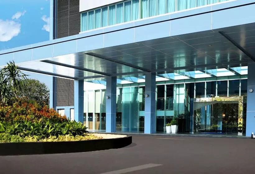 Fotos del hotel Holiday Inn Express Jakarta International Expo, An Ihg:  15