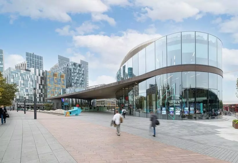 Fotos del hotel Intercontinental London  The O2:  17