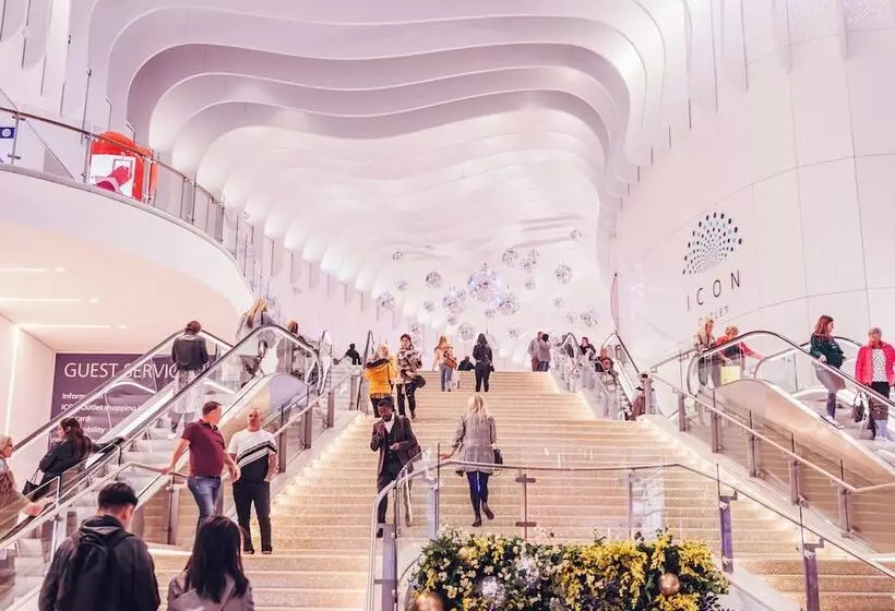 Fotos del hotel Intercontinental London  The O2:  6