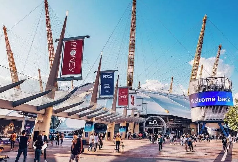 Fotos del hotel Intercontinental London  The O2:  24