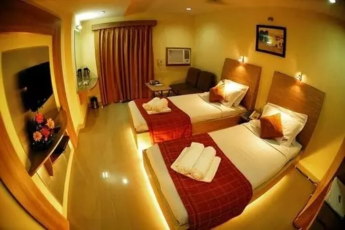 Fotos del hotel Pratap Plaza:  2