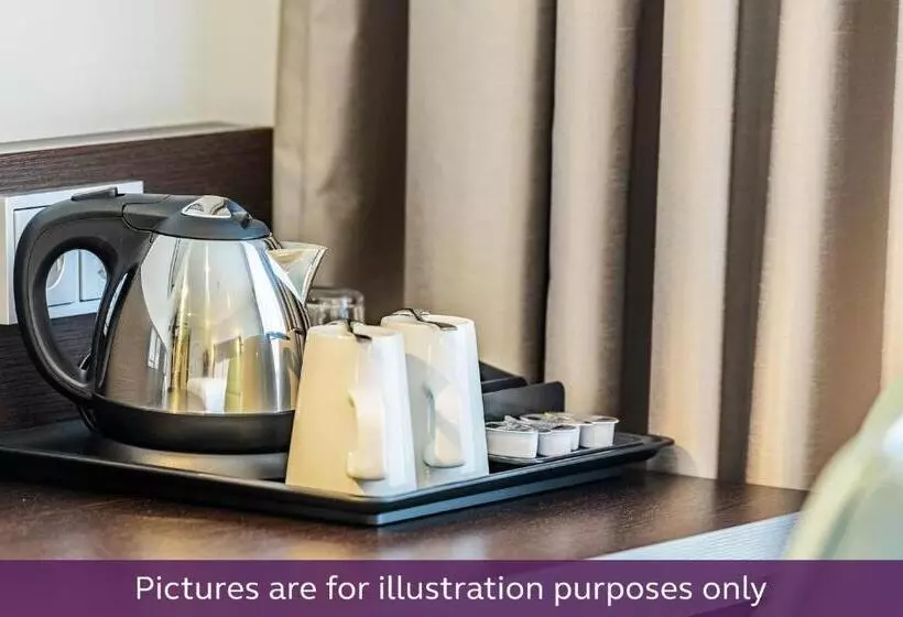 Fotos del hotel Premier Inn Düsseldorf City Ost Hotel:  13