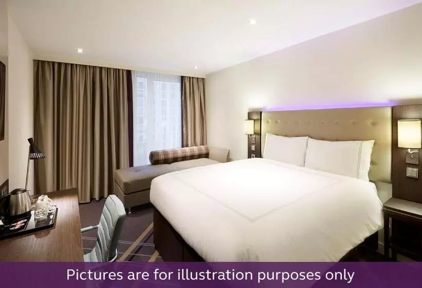 Fotos del hotel Premier Inn Düsseldorf City Ost Hotel:  9