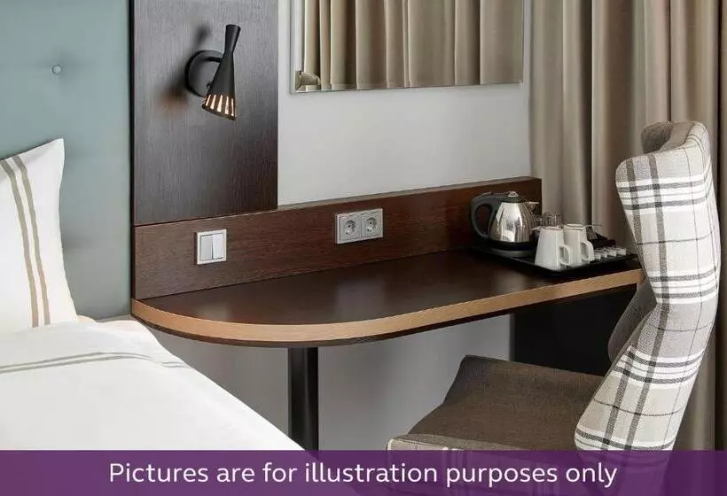 Fotos del hotel Premier Inn Düsseldorf City Ost Hotel:  15