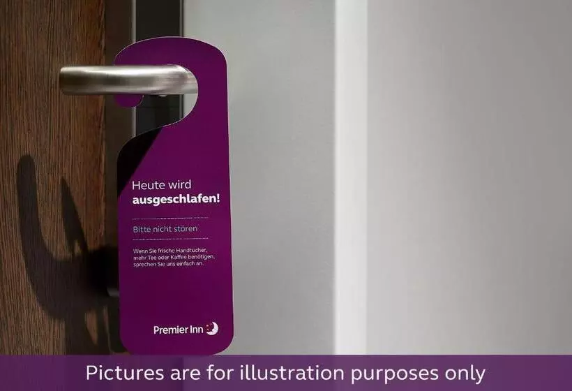 Fotos del hotel Premier Inn Düsseldorf City Ost Hotel:  8