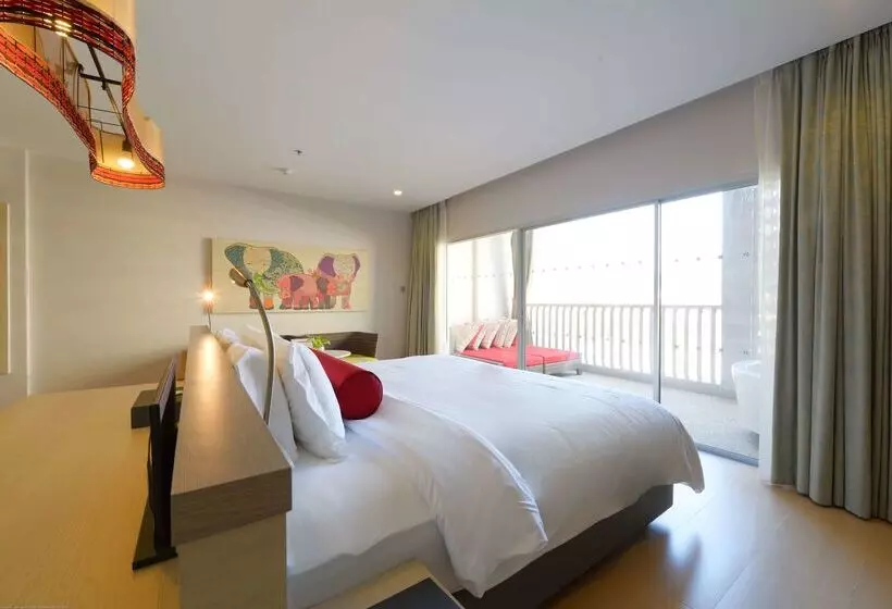 Fotos del hotel Ramada By Wyndham Phuket Deevana Patong:  23